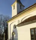 Szent Jakab templom, Hegyhátszentjakab