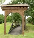 Malomgát tanösvény, Hegyhátszentjakab