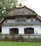 Tájház, Hegyhátszentpéter