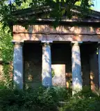 Hegyi kastély és csillagvizsgáló romjai, Bicske