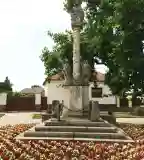 Pestis oszlop, Hegykő