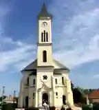 Szent Mihály-templom, Hegykő