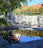 Oroszlánfejű-kút, Hegymagas