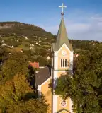 Szent Lőrinc templom, Hegymagas