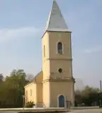 Református templom, Hejőbába