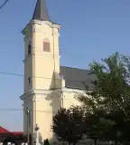 Római katolikus templom, Hejőkürt