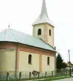 Református templom, Hejőszalonta