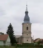 Református templom, Hencida