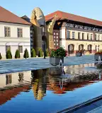 Herendi Porcelán Látogatóközpont, Herend