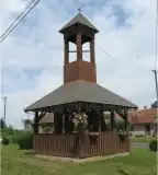 Harangláb, Hernyék