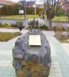 Testvérvárosok emlékműve, Hévíz