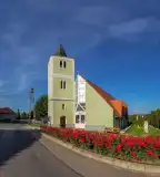 Jézus Szíve templom, Hévíz