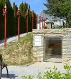 Római katona sírja, Hévíz