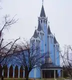 Hévízi Szentlélek templom, Hévíz