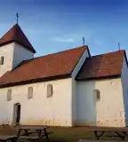 Szent Márton templom, Hévízgyörk