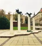 Második világháborús emlékmű, Hódmezővásárhely