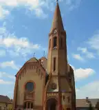 Susáni templom, Hódmezővásárhely