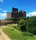 Hollókői vár, Hollókő