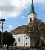 Római katolikus templom, Homokbödöge