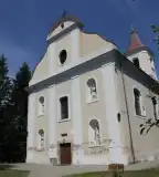 Kegytemplom, Homokkomárom