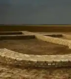 Sármégy árpádkori temploma, Homokmégy