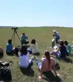 Szálkahalmi tanösvény, Hortobágy