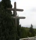 Millenniumi Kereszt, Horvátzsidány