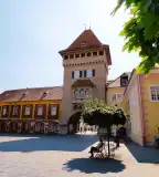 Hősök kapuja, Kőszeg