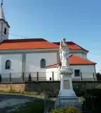 Szent István templom, Hosszúpereszteg