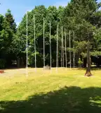 I. és II. világháborús emlékmű, Sitke