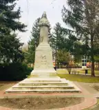 I. világháborús emlékmű, Tiszaalpár