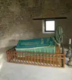 Idrisz Baba türbéje, Pécs