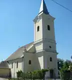 Református templom, Igrici