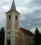 Szent György templom, Ikervár