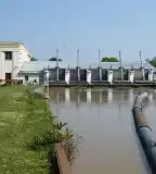 Ikervári Vízerőmű és Múzeum, Ikervár