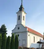 Evangélikus templom, Iklad