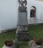 Hősi emlékmű, Iklódbördőce