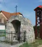 Mária szobor, Ikrény