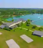 Vízisportcentrum Ikrény, Ikrény