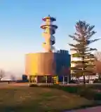 Hajózástörténeti Látogatóközpont és Kilátó, Balatonföldvár