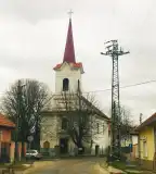 Szent István Király Plébánia, Tahitótfalu