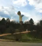 Bence-hegyi kilátó, Velence