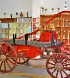 Tűzoltószertár Múzeum, Imrehegy