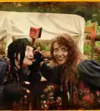 Középkori falu és állatsimogató, Ipolydamásd