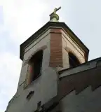 Katolikus templom, Ipolydamásd