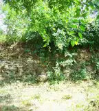 Damásdi várrom, Ipolydamásd