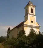 Szentlélek római katolikus templom, Ipolytölgyes