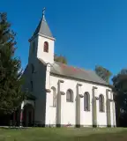 Evangélikus templom, Ipolyvece