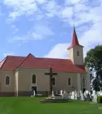 Katolikus templom, Ipolyvece