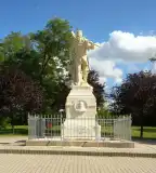 Honvéd-emlékmű, Isaszeg